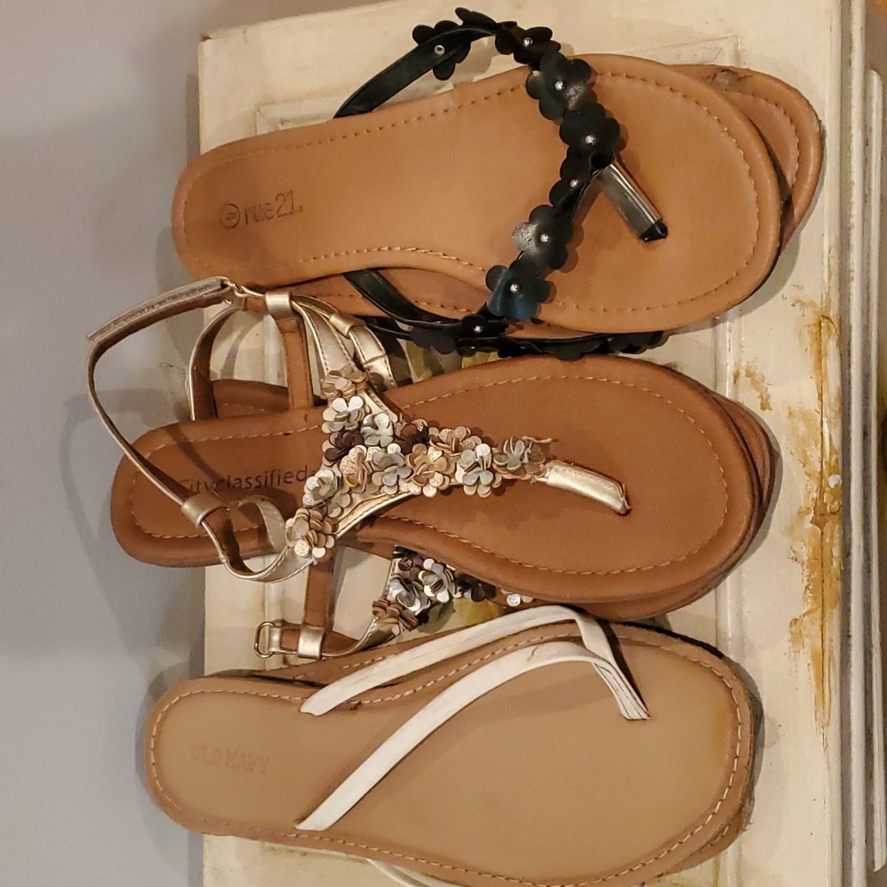 Sandals